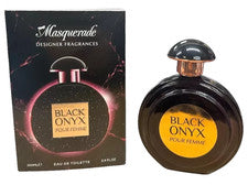 Masquerade Black Onyx Pour Femme Eau de Toilette 100ml Spray