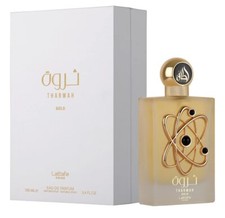 Lattafa Perfumes Tharwah Silver Eau de Parfum 100ml Spray