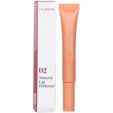 Clarins Instant Light Natural Lip Perfector 12ml - 02 Apricot Shimmer