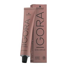 Schwarzkopf Igora Color 10 Permanent Hair Colour Cream 60ml - 5-12 Light Brown