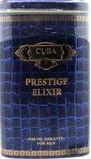 Cuba Prestige Elixir For Men Eau de Toilette 90ml Spray
