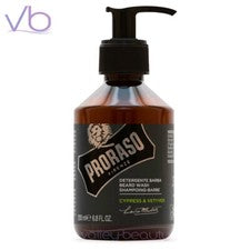 Proraso Cypress & Vetyver Beard Wash 200ml