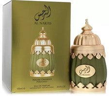 Lattafa Perfumes Niche Emarati Al Narjis Eau de Parfum 100ml Spray