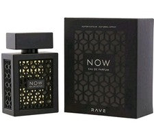Rave Now Eau de Parfum 100ml Spray