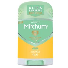 Mitchum Women Pure Fresh Deodorant Stick 41g