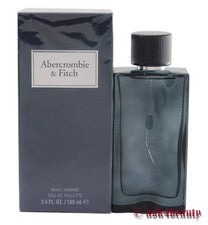 Abercrombie & Fitch First Instinct Blue Eau de Toilette 100ml Spray