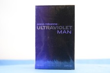 Paco Rabanne Ultraviolet Man Eau De Toilette 100ml Spray
