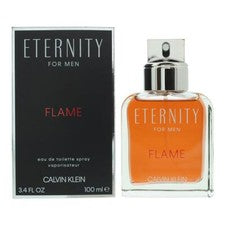 Calvin Klein Eternity Flame Eau de Toilette 100ml Spray