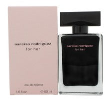 Narciso Rodriguez for Her Eau de Toilette 50ml Spray