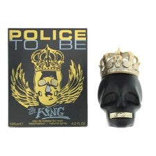 Police To Be The King Eau de Toilette 125ml Spray