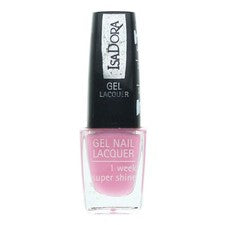 Isadora Gel Nail Lacquer 6ml - 247 Purple Passion