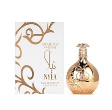 Arabiyat Prestige Nyla Vani-Elle Eau de Parfum 80ml Spray