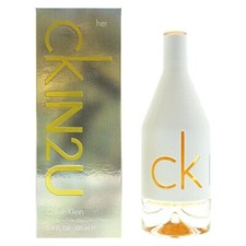 Calvin Klein IN2U Eau de Toilette 100ml Spray