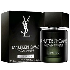 Yves Saint Laurent La Nuit de L'Homme Le Parfum 100ml Spray