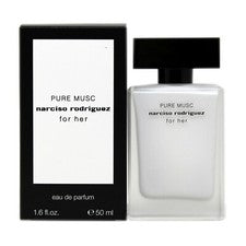 Narciso Rodriguez for Her Pure Musc Eau de Parfum 50ml Spray