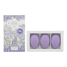 Woods of Windsor Lavender Soap 3 x 60g