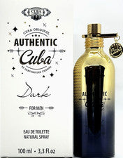 Cuba Authentic Flame Man Eau de Toilette 100ml Spray