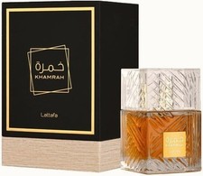 Lattafa Perfumes Mashrabya Eau de Parfum 100ml Spray