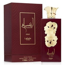 Lattafa Perfumes Ansaam Gold Eau de Parfum 100ml Spray