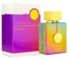 Armaf Club de Nuit Untold Eau de Parfum 10ml Spray