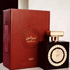Lattafa Perfumes Nebras Eau de Parfum 100ml Spray