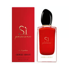 Giorgio Armani Si Passione Eclat De Parfum Eau de Parfum 100ml Spray