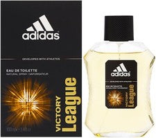 Adidas Victory League Eau de Toilette 100ml Spray