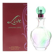 Jennifer Lopez Live Eau de Parfum 100ml Spray
