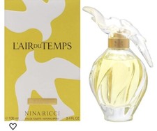 Nina Ricci L'air Du Temps Eau de Toilette 100ml Spray