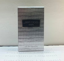 Jimmy Choo Man Eau de Toilette 50ml Spray