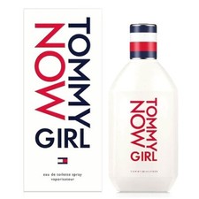 Tommy Hilfiger Tommy Girl Now Eau de Toilette 100ml Spray