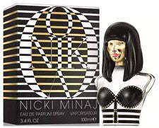 Nicki Minaj Onika Eau de Parfum 100ml Spray
