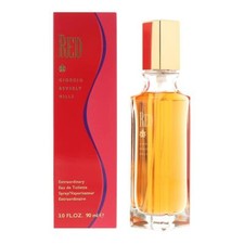 Giorgio Beverly Hills Red Eau de Toilette 90ml Spray