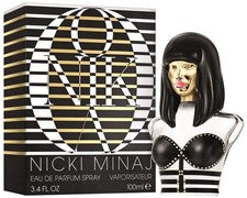 Nicki Minaj Minajesty Eau de Parfum 100ml Spray