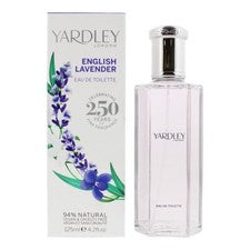 Yardley English Lavender Eau de Toilette 125ml Spray