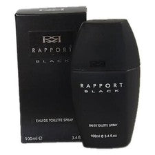 Dana Rapport Black Eau de Toilette 100ml Spray