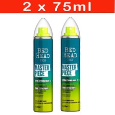 Tigi Bed Head Masterpiece Massive Shine Hairspray 340ml - Extra Strong Hold