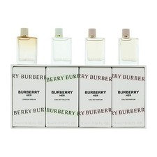 Burberry for Women Miniature Gift Set 6 x 1.5ml
