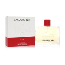 Lacoste Red Eau de Toilette 125ml Spray