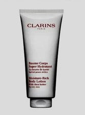 Clarins Moisture Rich Body Lotion 200ml