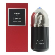 Cartier Pasha de Cartier Edition Noire Eau de Toilette 100ml Spray