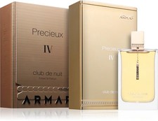 Armaf Club de Nuit Precieux IV Extrait de Parfum 55ml Spray