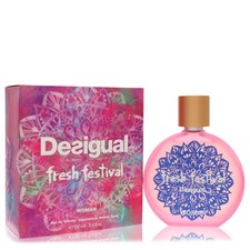 Desigual Fresh Festival Eau de Toilette 100ml Spray