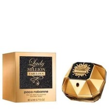 Paco Rabanne Lady Million Eau de Parfum 80ml Spray