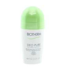 Biotherm Le Deodorant Antiperspirant Deodorant Roll On 75ml