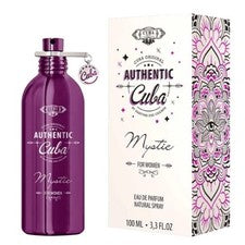 Cuba Authentic Mystic Eau de Perfum 100ml Spray