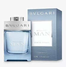 Bvlgari Man Glacial Essence Eau de Parfum 60ml Spray