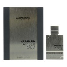 Al Haramain Amber Oud Carbon Edition Eau de Parfum 100ml Spray