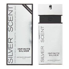 Jacques Bogart Silver Scent Eau de Toilette 200ml Spray