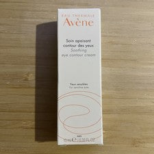 Avène Soothing Eye Contour Cream   10ml